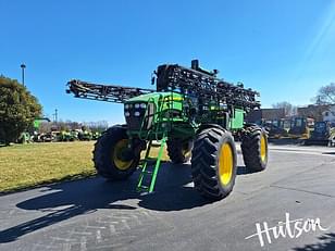 Main image John Deere 4730