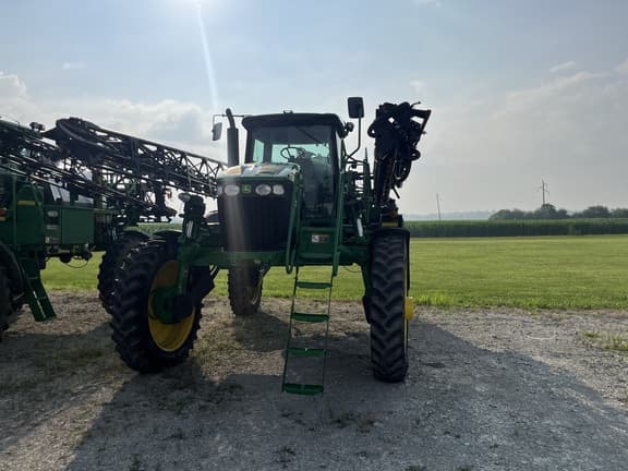 Image of John Deere 4730 equipment image 4