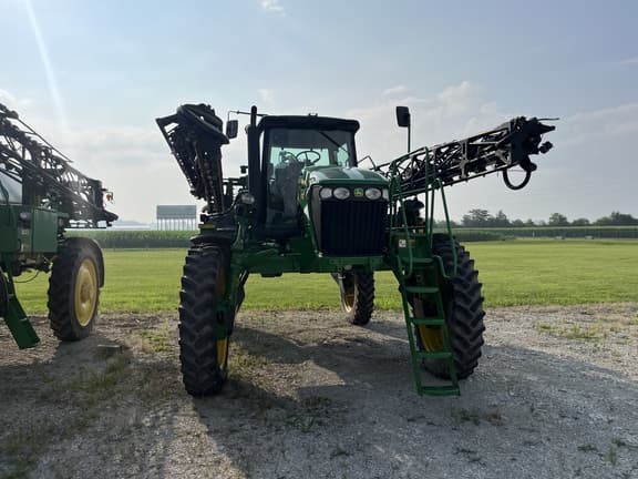 Image of John Deere 4730 equipment image 3