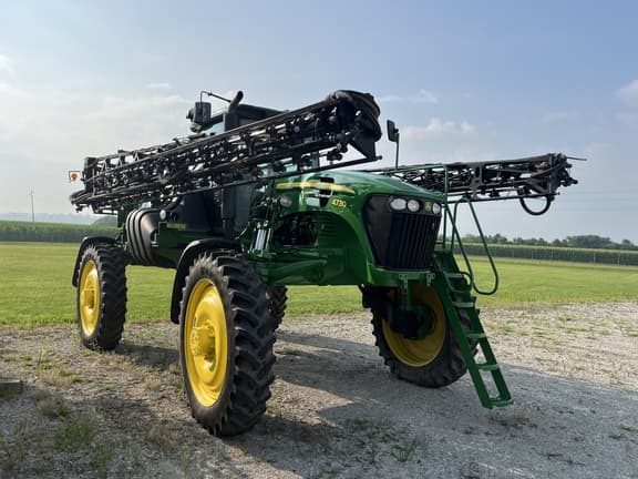 Image of John Deere 4730 Primary image