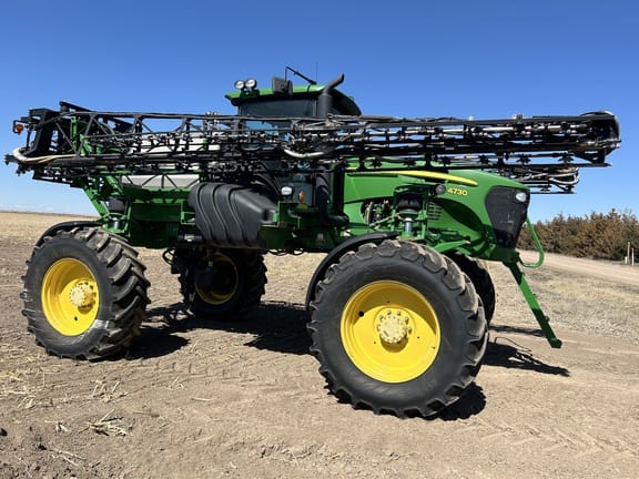 Main image John Deere 4730