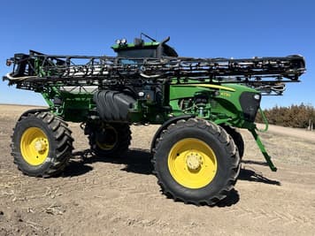 Main image John Deere 4730