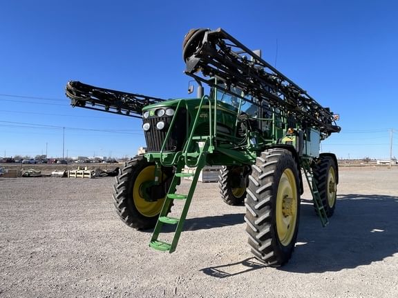 Main image John Deere 4730