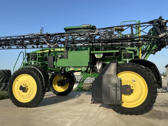 Image of John Deere 4730 equipment image 4