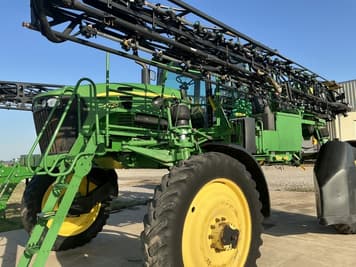 Main image John Deere 4730