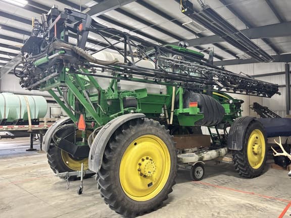 Image of John Deere 4730 equipment image 1