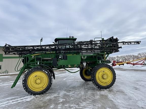 Image of John Deere 4730 equipment image 3