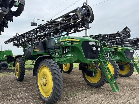 Image of John Deere 4730 Primary image