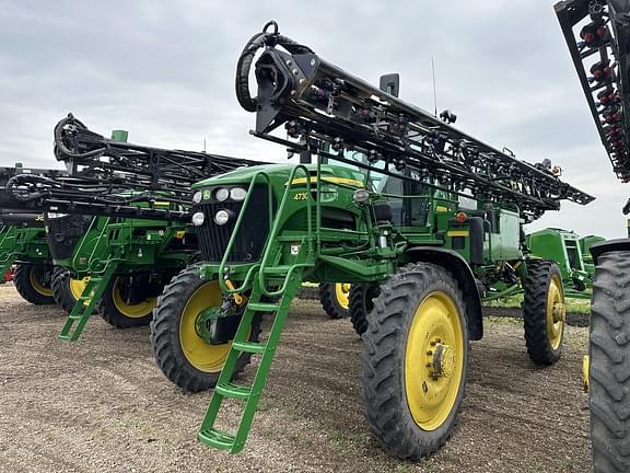 Image of John Deere 4730 equipment image 1