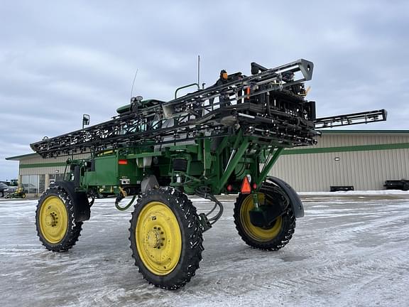 Image of John Deere 4730 equipment image 4