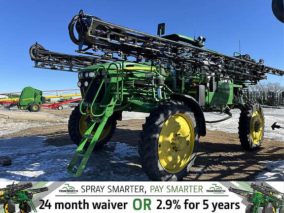 Image of John Deere 4730 Primary image