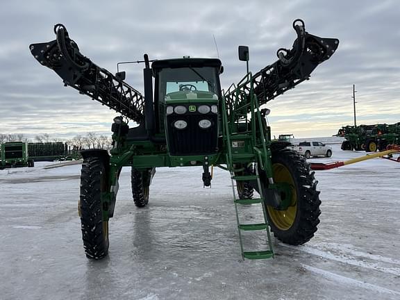 Image of John Deere 4730 equipment image 4