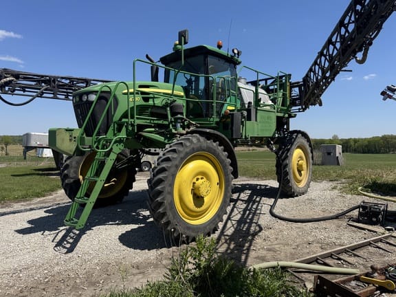 2012 John Deere 4730 Equipment Image0