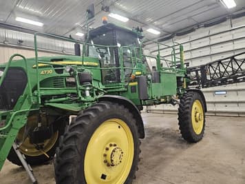 Main image John Deere 4730