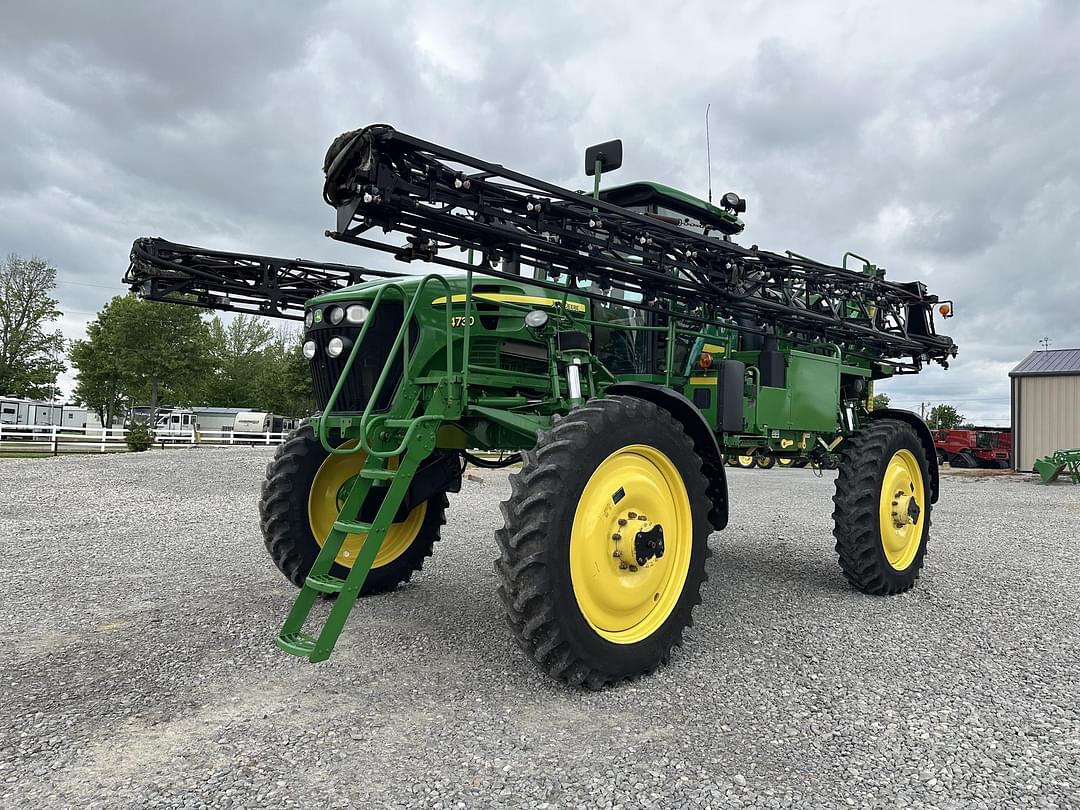 Image of John Deere 4730 Primary image