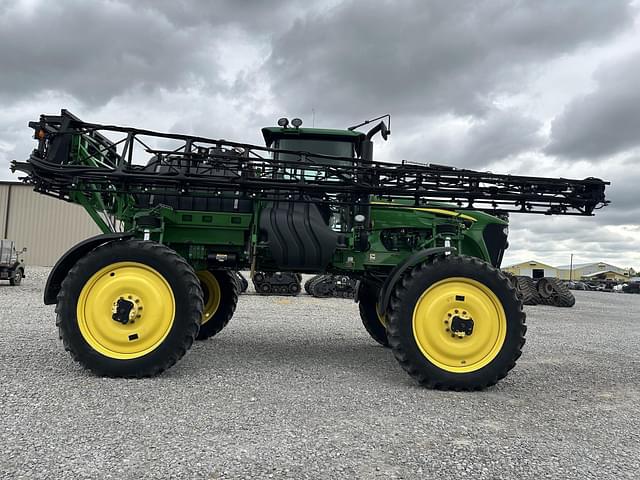 Image of John Deere 4730 equipment image 3