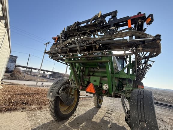 Image of John Deere 4730 equipment image 3