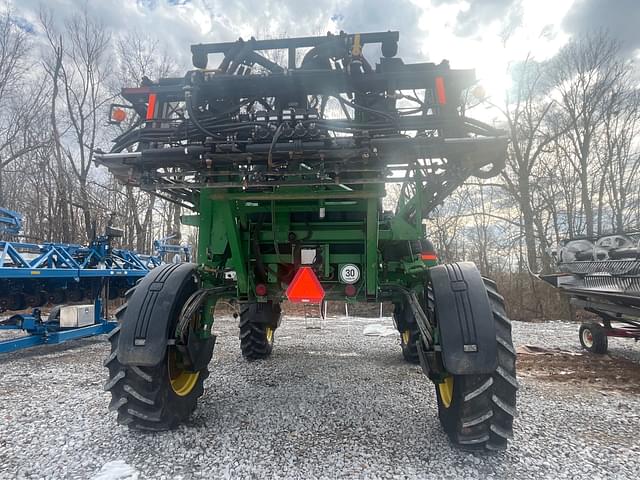 Image of John Deere 4730 equipment image 3