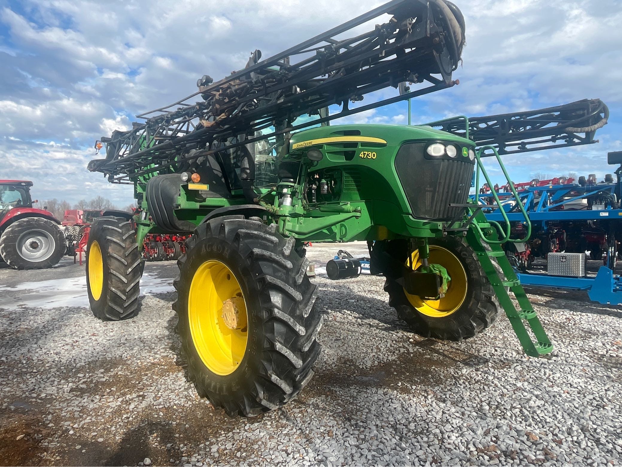 Main image John Deere 4730