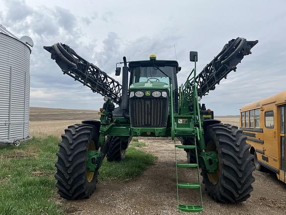 Image of John Deere 4730 equipment image 1