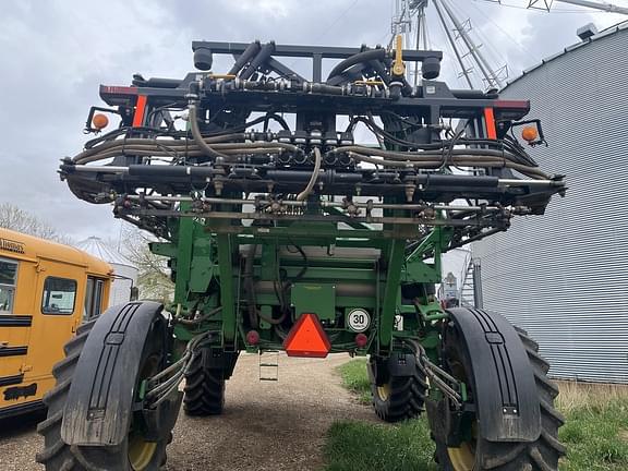 Image of John Deere 4730 equipment image 3