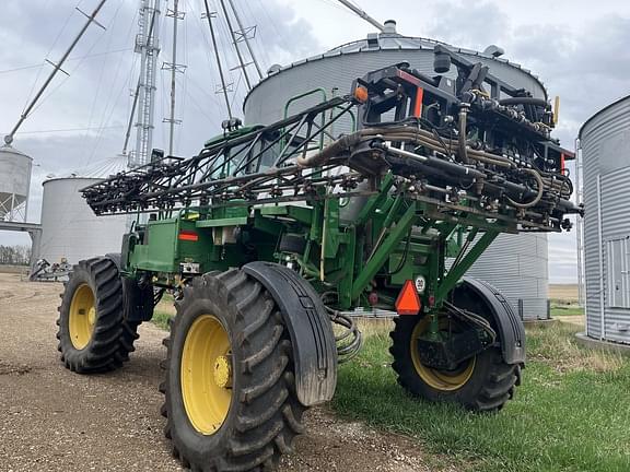Image of John Deere 4730 equipment image 4