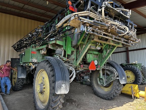 Image of John Deere 4730 equipment image 3