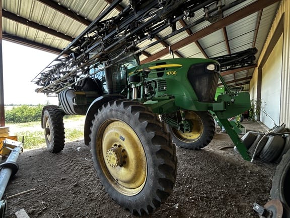 2012 John Deere 4730 Equipment Image0