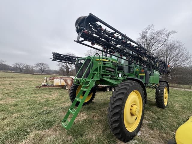 Image of John Deere 4730 equipment image 1