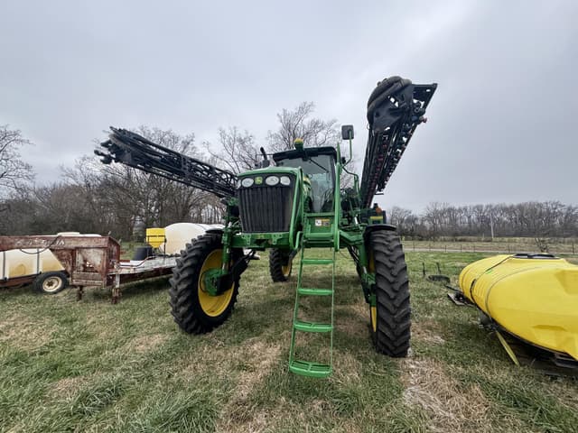 Image of John Deere 4730 equipment image 3