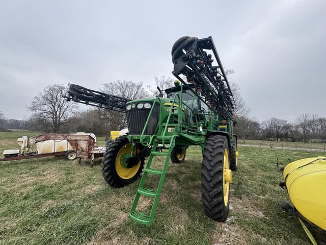 Image of John Deere 4730 equipment image 2