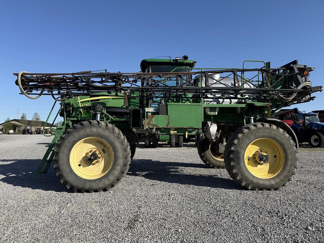 Image of John Deere 4730 Primary Image