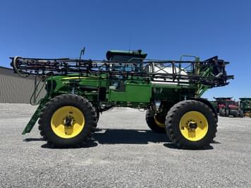 Main image John Deere 4730