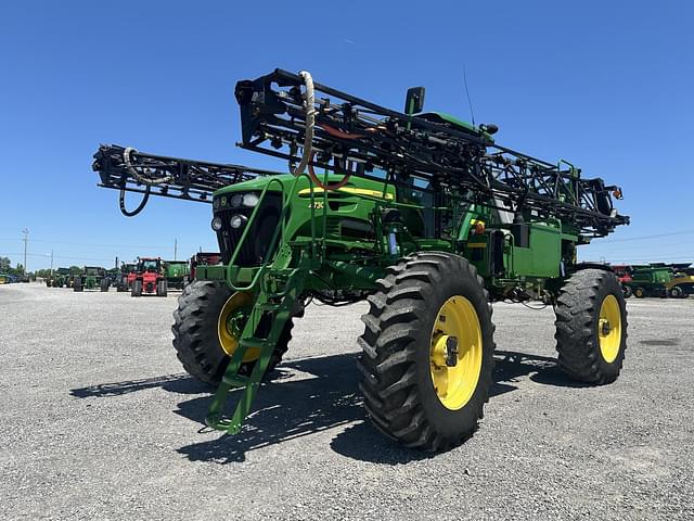 Image of John Deere 4730 equipment image 2