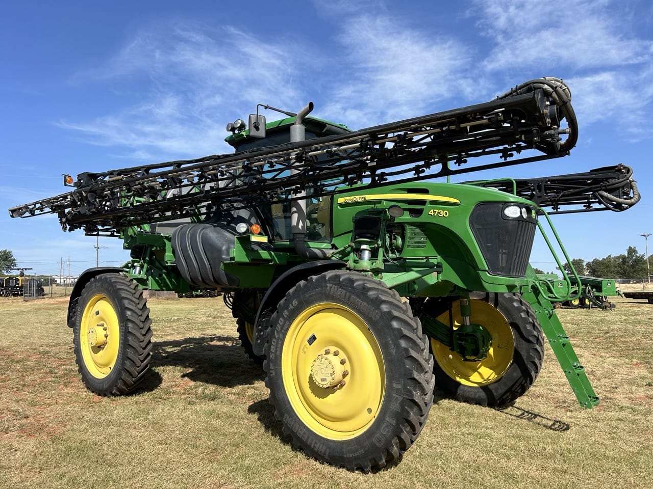 Main image John Deere 4730