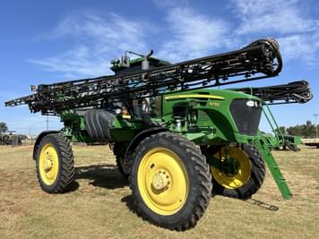 Main image John Deere 4730