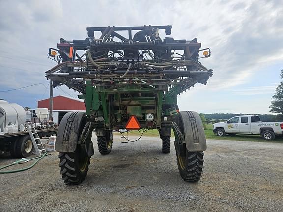 Image of John Deere 4730 equipment image 3