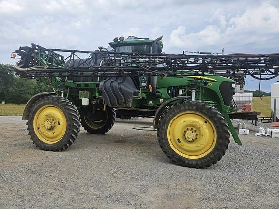 Image of John Deere 4730 equipment image 1