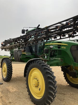 Main image John Deere 4730