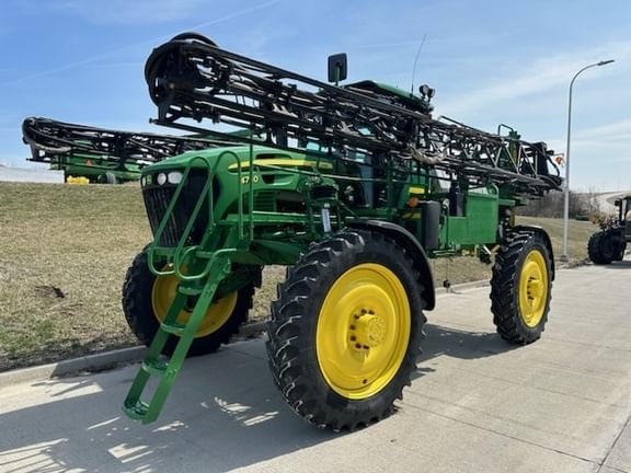 Main image John Deere 4730