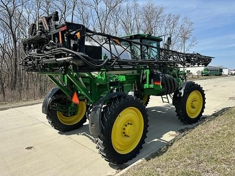 Main image John Deere 4730 4