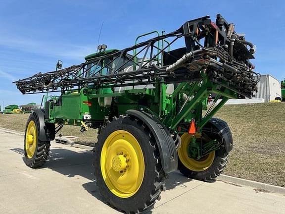 Main image John Deere 4730 5