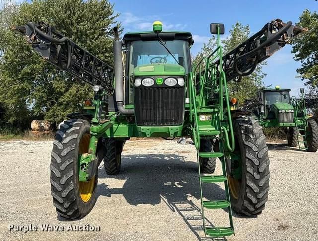 Image of John Deere 4730 equipment image 1