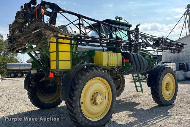 Image of John Deere 4730 equipment image 4