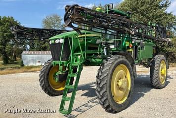 Main image John Deere 4730