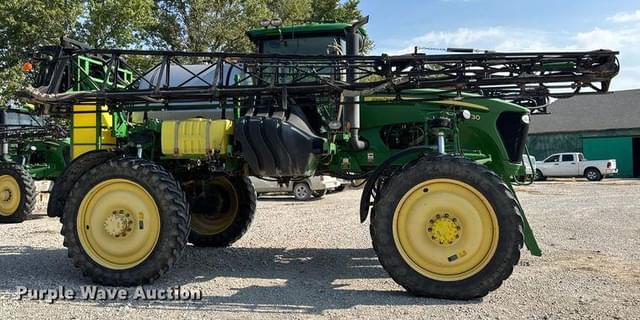 Image of John Deere 4730 equipment image 2
