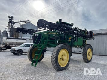 Main image John Deere 4730