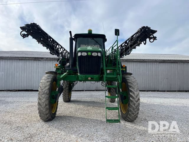 Image of John Deere 4730 equipment image 2