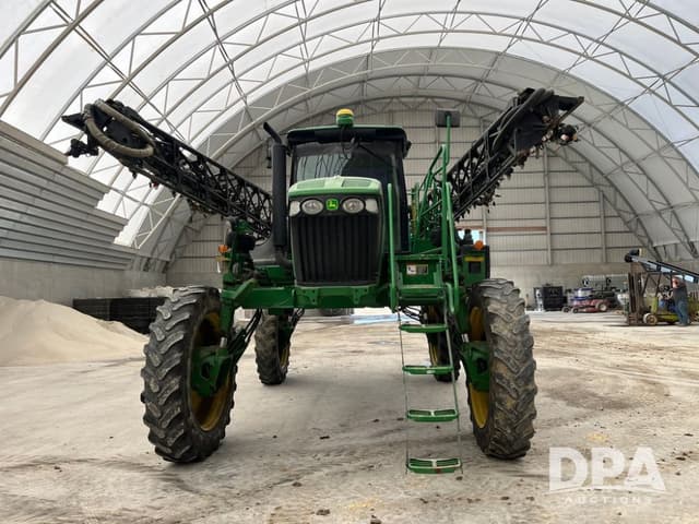 Image of John Deere 4730 equipment image 2