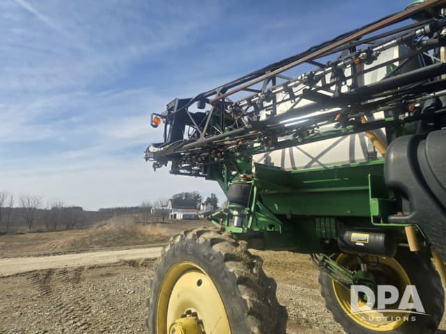 Image of John Deere 4730 equipment image 3
